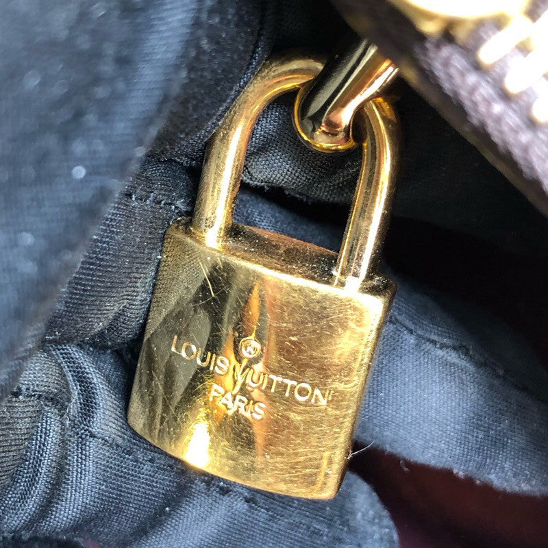 ルイ・ヴィトン LOUIS VUITTON モンテーニュ M41056 モノグラム レディース ショルダーバッグ