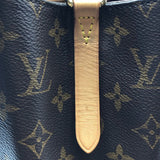 ルイ・ヴィトン LOUIS VUITTON モンテーニュ M41056 モノグラム レディース ショルダーバッグ