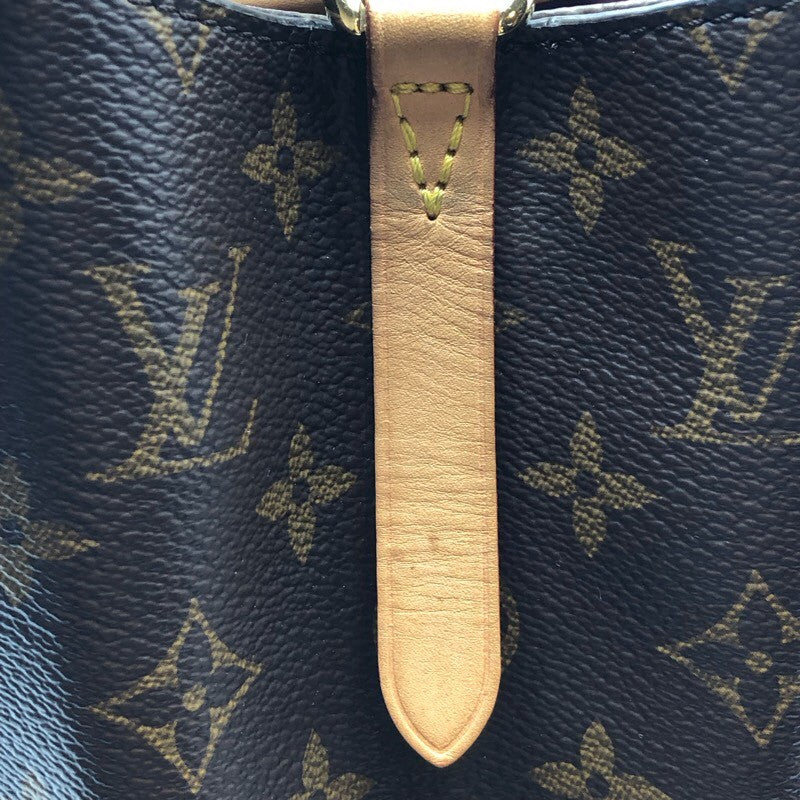 ルイ・ヴィトン LOUIS VUITTON モンテーニュ M41056 モノグラム レディース ショルダーバッグ