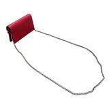 グッチ GUCCI ディオニュソス　ミニバッグ レッド レザー レディース ショルダーバッグ