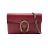 グッチ GUCCI ディオニュソス ミニバッグ 476432 レッド レザー レディース ショルダーバッグ