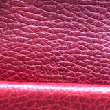 グッチ GUCCI ディオニュソス ミニバッグ 476432 レッド レザー レディース ショルダーバッグ