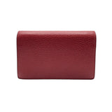 グッチ GUCCI ディオニュソス ミニバッグ 476432 レッド レザー レディース ショルダーバッグ