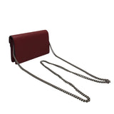 グッチ GUCCI ディオニュソス ミニバッグ 476432 レッド レザー レディース ショルダーバッグ