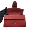 グッチ GUCCI ディオニュソス ミニバッグ 476432 レッド レザー レディース ショルダーバッグ