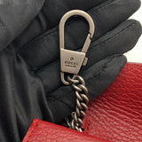 グッチ GUCCI ディオニュソス ミニバッグ 476432 レッド レザー レディース ショルダーバッグ