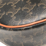 セリーヌ CELINE ミディアムアヴァ 114429 タン トリオンフキャンバス レディース ハンドバッグ