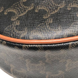 セリーヌ CELINE ミディアムアヴァ 114429 タン トリオンフキャンバス レディース ハンドバッグ