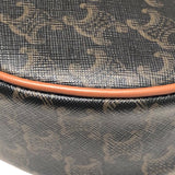 セリーヌ CELINE ミディアムアヴァ 114429 タン トリオンフキャンバス レディース ハンドバッグ