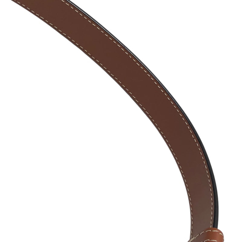 セリーヌ CELINE ミディアムアヴァ 114429 タン トリオンフキャンバス レディース ハンドバッグ