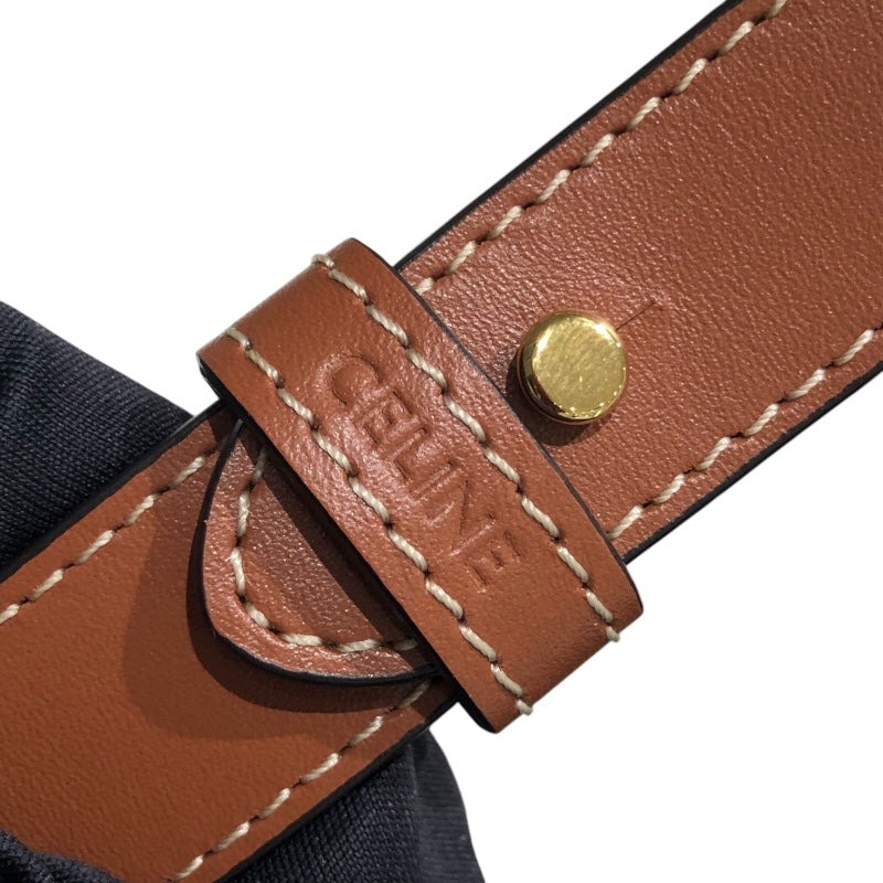 セリーヌ CELINE ミディアムアヴァ 114429 タン トリオンフキャンバス レディース ハンドバッグ