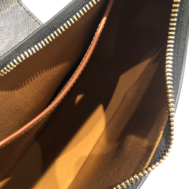 セリーヌ CELINE ミディアムアヴァ 114429 タン トリオンフキャンバス レディース ハンドバッグ