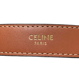 セリーヌ CELINE ミディアムアヴァ 114429 タン トリオンフキャンバス レディース ハンドバッグ