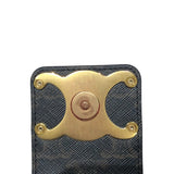 セリーヌ CELINE ミディアムアヴァ 114429 タン トリオンフキャンバス レディース ハンドバッグ