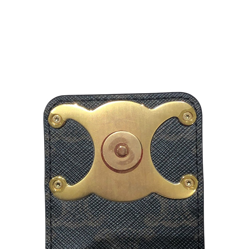 セリーヌ CELINE ミディアムアヴァ 114429 タン トリオンフキャンバス レディース ハンドバッグ