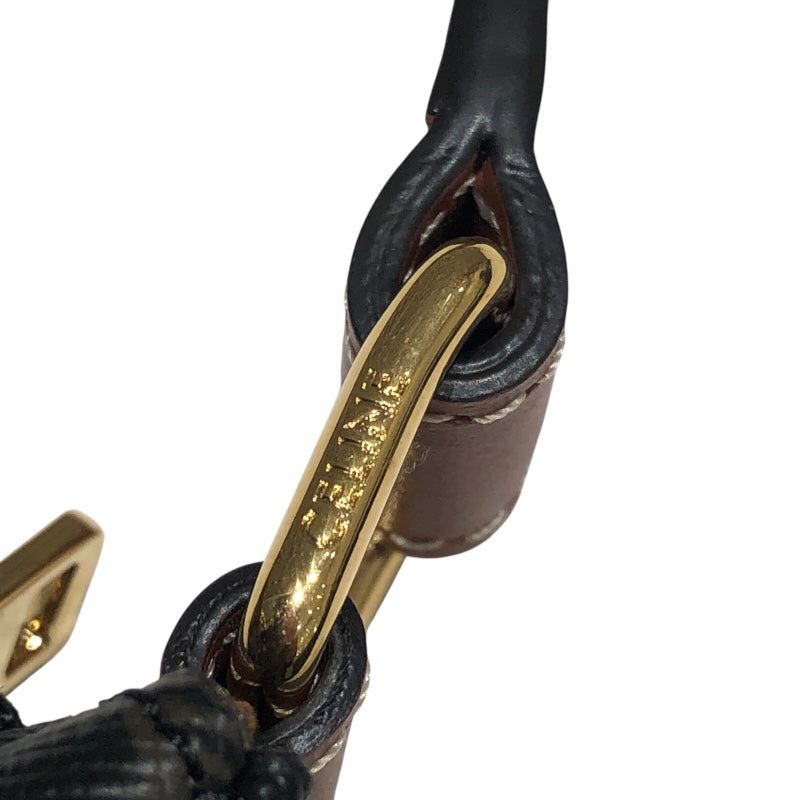 セリーヌ CELINE ミディアムアヴァ 114429 タン トリオンフキャンバス レディース ハンドバッグ