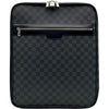 ルイ・ヴィトン LOUIS VUITTON ペガス N23302 ブラック ダミエ・グラフィット メンズ トランク