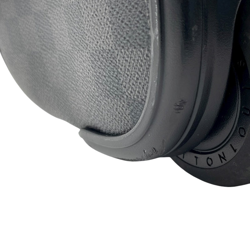 ルイ・ヴィトン LOUIS VUITTON ペガス N23302 ブラック ダミエ・グラフィット メンズ トランク