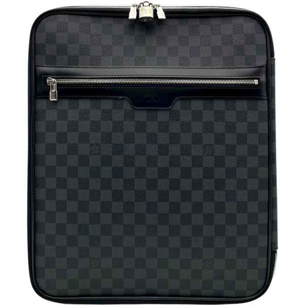 ルイ・ヴィトン LOUIS VUITTON ペガス N23302 ブラック ダミエ・グラ