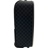 ルイ・ヴィトン LOUIS VUITTON ペガス N23302 ブラック ダミエ・グラフィット メンズ トランク