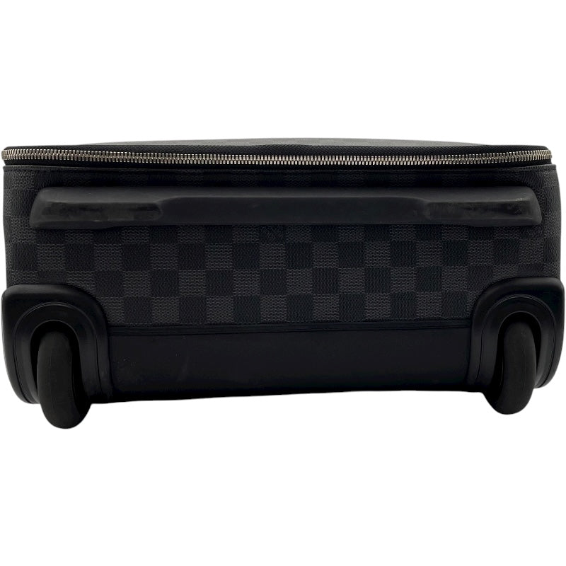 ルイ・ヴィトン LOUIS VUITTON ペガス N23302 ブラック ダミエ・グラフィット メンズ トランク