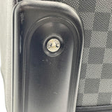 ルイ・ヴィトン LOUIS VUITTON ペガス N23302 ブラック ダミエ・グラフィット メンズ トランク