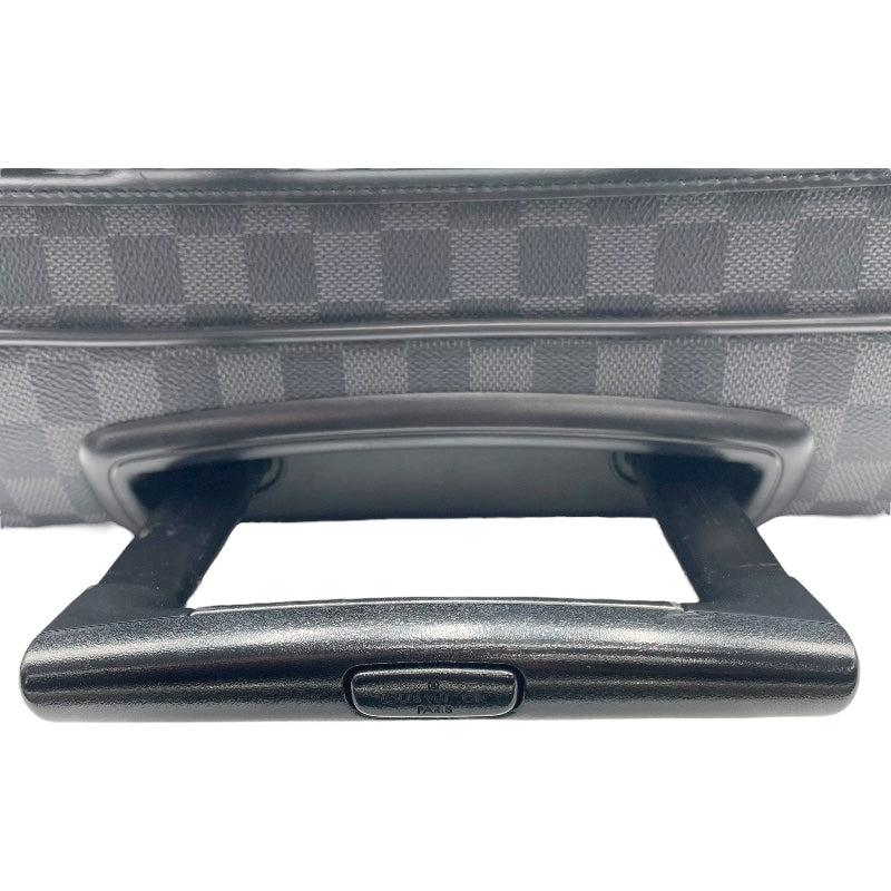 ルイ・ヴィトン LOUIS VUITTON ペガス65 N23301 ダミエ・グラフィット ダミエ・グラフィット メンズ キャリーバッグ