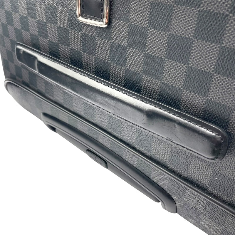 ルイ・ヴィトン LOUIS VUITTON ペガス65 N23301 ダミエ・グラフィット ダミエ・グラフィット メンズ キャリーバッグ