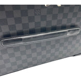 ルイ・ヴィトン LOUIS VUITTON ペガス65 N23301 ダミエ・グラフィット ダミエ・グラフィット メンズ キャリーバッグ