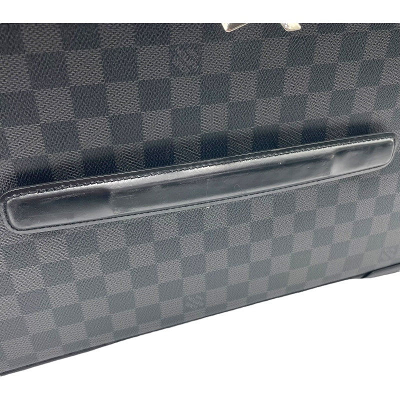 ルイ・ヴィトン LOUIS VUITTON ペガス65 N23301 ダミエ・グラフィット ダミエ・グラフィット メンズ キャリーバッグ