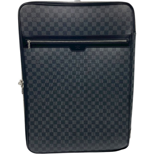 ルイ・ヴィトン LOUIS VUITTON ペガス65 N23301 ダミエ・グラフィット ダミエ・グラフィット メンズ キャリーバッグ