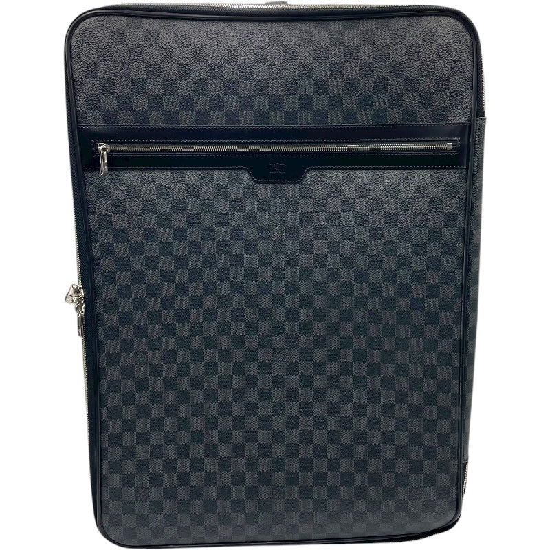 ルイ・ヴィトン LOUIS VUITTON ペガス65 N23301 ダミエ・グラフィット ダミエ・グラフィット メンズ キャリーバッグ
