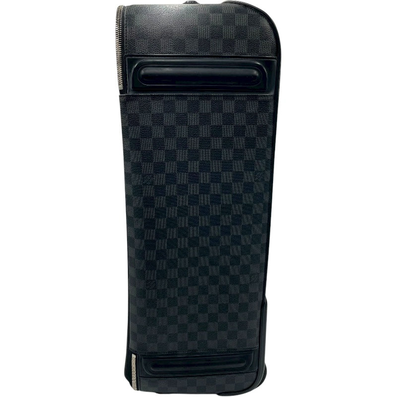 ルイ・ヴィトン LOUIS VUITTON ペガス65 N23301 ダミエ・グラフィット ダミエ・グラフィット メンズ キャリーバッグ