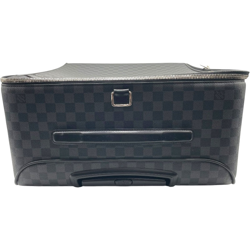 ルイ・ヴィトン LOUIS VUITTON ペガス65 N23301 ダミエ・グラフィット ダミエ・グラフィット メンズ キャリーバッグ