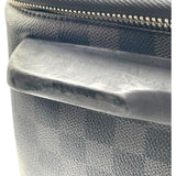 ルイ・ヴィトン LOUIS VUITTON ペガス65 N23301 ダミエ・グラフィット ダミエ・グラフィット メンズ キャリーバッグ