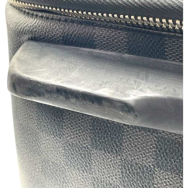 ルイ・ヴィトン LOUIS VUITTON ペガス65 N23301 ダミエ・グラフィット ダミエ・グラフィット メンズ キャリーバッグ