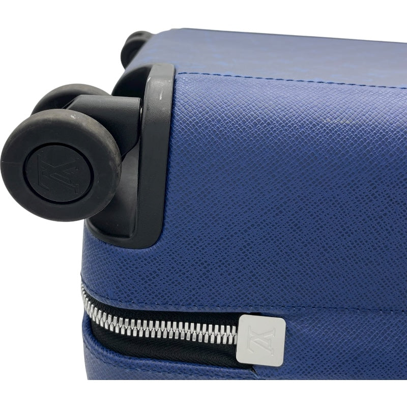 ルイ・ヴィトン LOUIS VUITTON ホライゾン55 M20183 ブルー タイガラマ レディース スーツケース