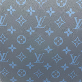 ルイ・ヴィトン LOUIS VUITTON ホライゾン55 M20183 ブルー タイガラマ レディース スーツケース