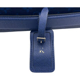 ルイ・ヴィトン LOUIS VUITTON ホライゾン55 M20183 ブルー タイガラマ レディース スーツケース