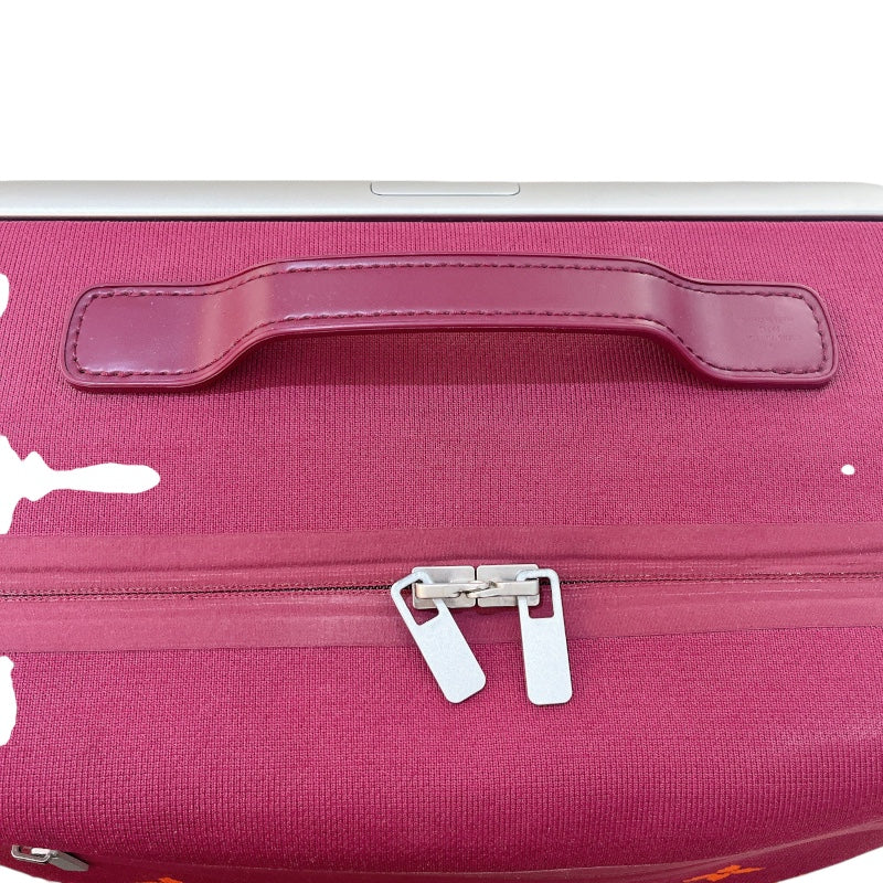 ルイ・ヴィトン LOUIS VUITTON ホライゾンソフト4R55 M20131 ジャガードニットモノグラム レディース キャリーバッグ