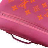 ルイ・ヴィトン LOUIS VUITTON ホライゾンソフト4R55 M20131 ジャガードニットモノグラム レディース キャリーバッグ