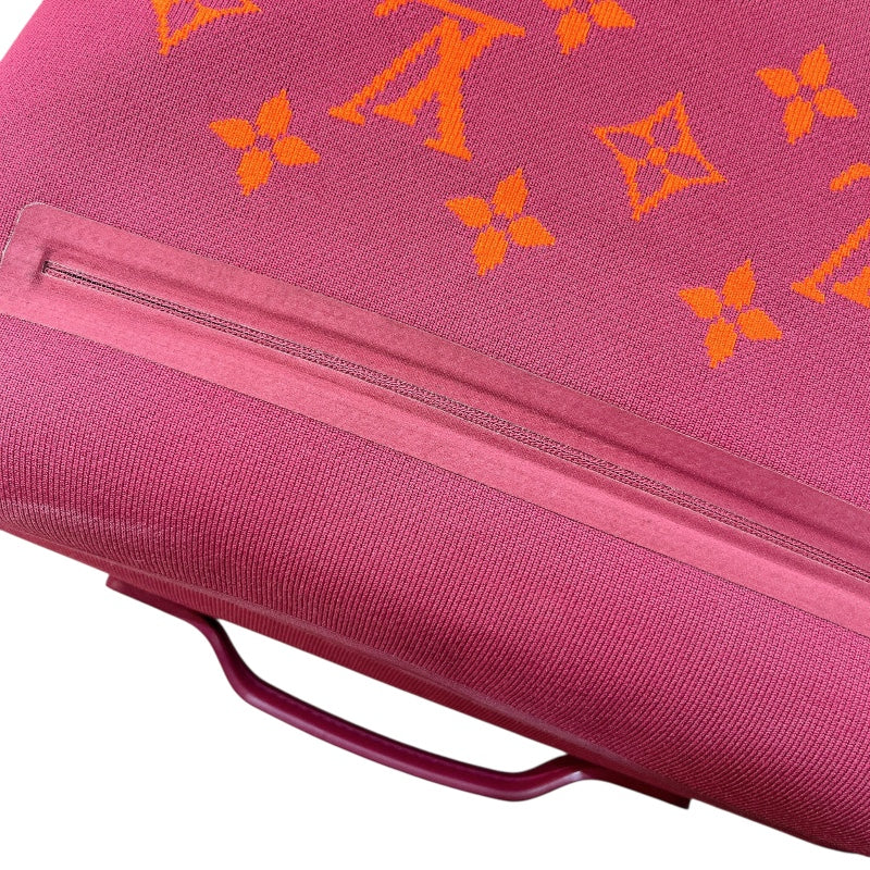 ルイ・ヴィトン LOUIS VUITTON ホライゾンソフト4R55 M20131 ジャガードニットモノグラム レディース キャリーバッグ