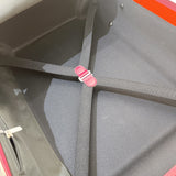 ルイ・ヴィトン LOUIS VUITTON ホライゾンソフト4R55 M20131 ジャガードニットモノグラム レディース キャリーバッグ