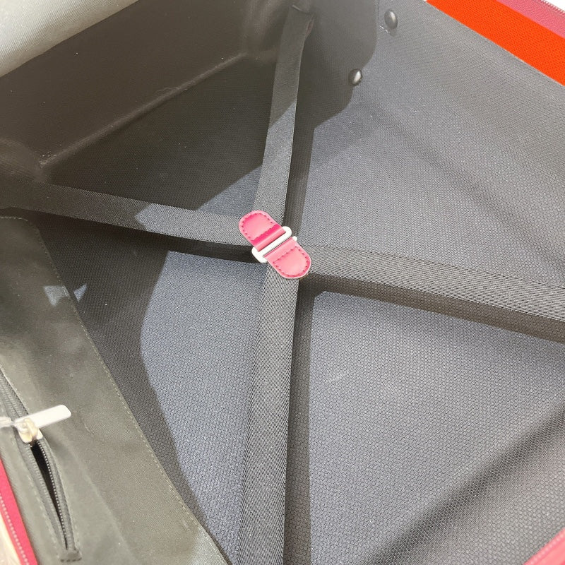 ルイ・ヴィトン LOUIS VUITTON ホライゾンソフト4R55 M20131 ジャガードニットモノグラム レディース キャリーバッグ