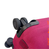 ルイ・ヴィトン LOUIS VUITTON ホライゾンソフト4R55 M20131 ジャガードニットモノグラム レディース キャリーバッグ