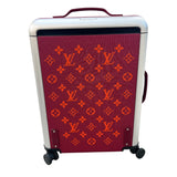 ルイ・ヴィトン LOUIS VUITTON ホライゾンソフト4R55 M20131 ジャガードニットモノグラム レディース キャリーバッグ