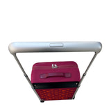 ルイ・ヴィトン LOUIS VUITTON ホライゾンソフト4R55 M20131 ジャガードニットモノグラム レディース キャリーバッグ