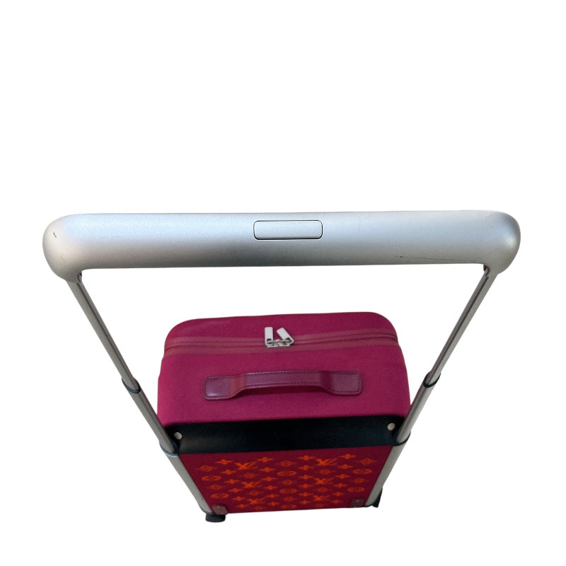 ルイ・ヴィトン LOUIS VUITTON ホライゾンソフト4R55 M20131 ジャガードニットモノグラム レディース キャリーバッグ