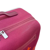 ルイ・ヴィトン LOUIS VUITTON ホライゾンソフト4R55 M20131 ジャガードニットモノグラム レディース キャリーバッグ