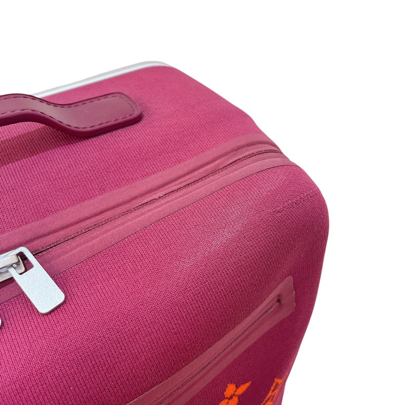 ルイ・ヴィトン LOUIS VUITTON ホライゾンソフト4R55 M20131 ジャガードニットモノグラム レディース キャリーバッグ